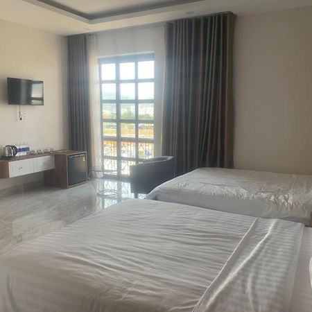 Ha Hung Panorama Hotel Хатьен Экстерьер фото