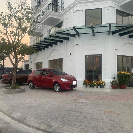 Ha Hung Panorama Hotel Хатьен Экстерьер фото