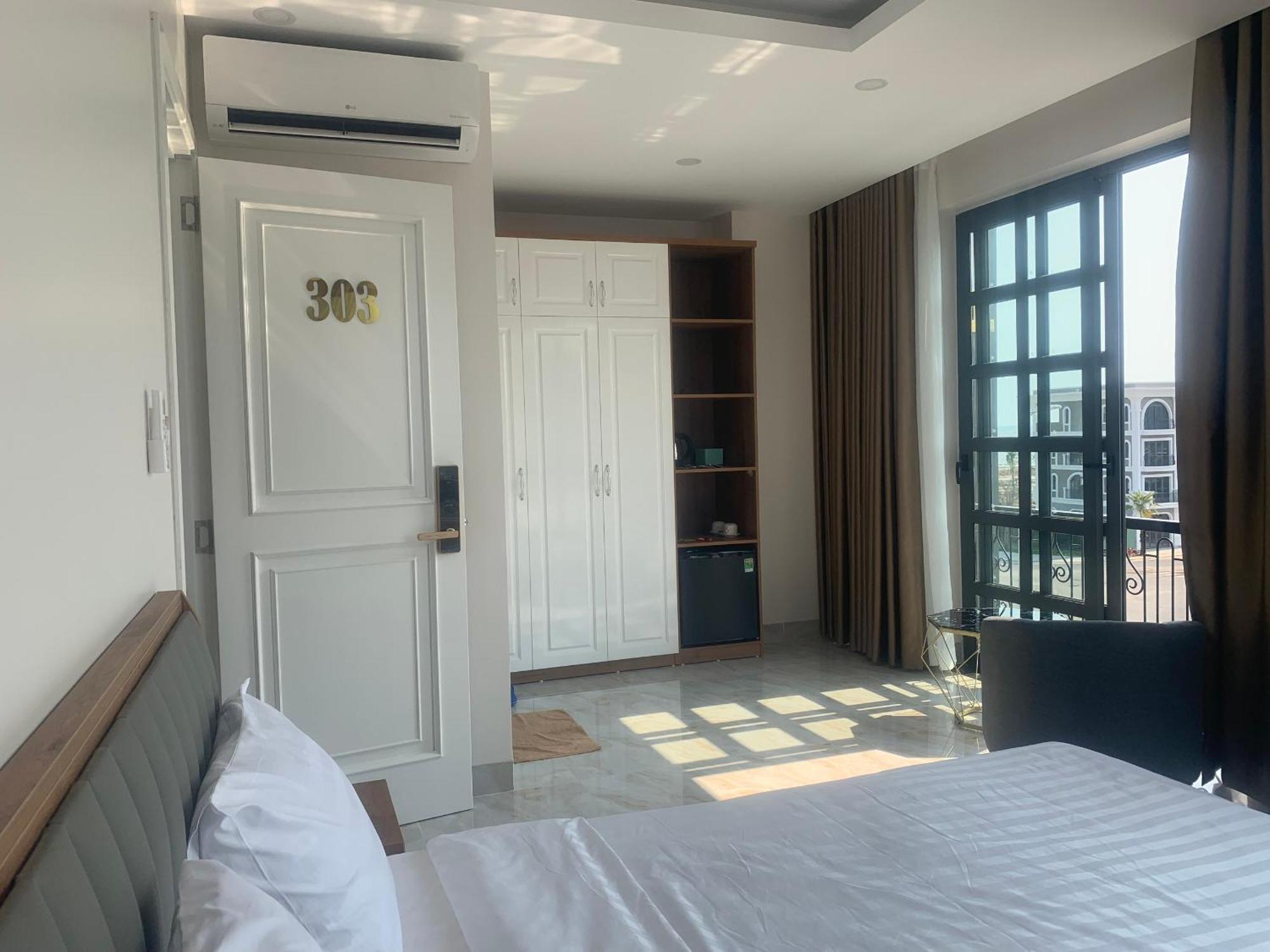 Ha Hung Panorama Hotel Хатьен Экстерьер фото