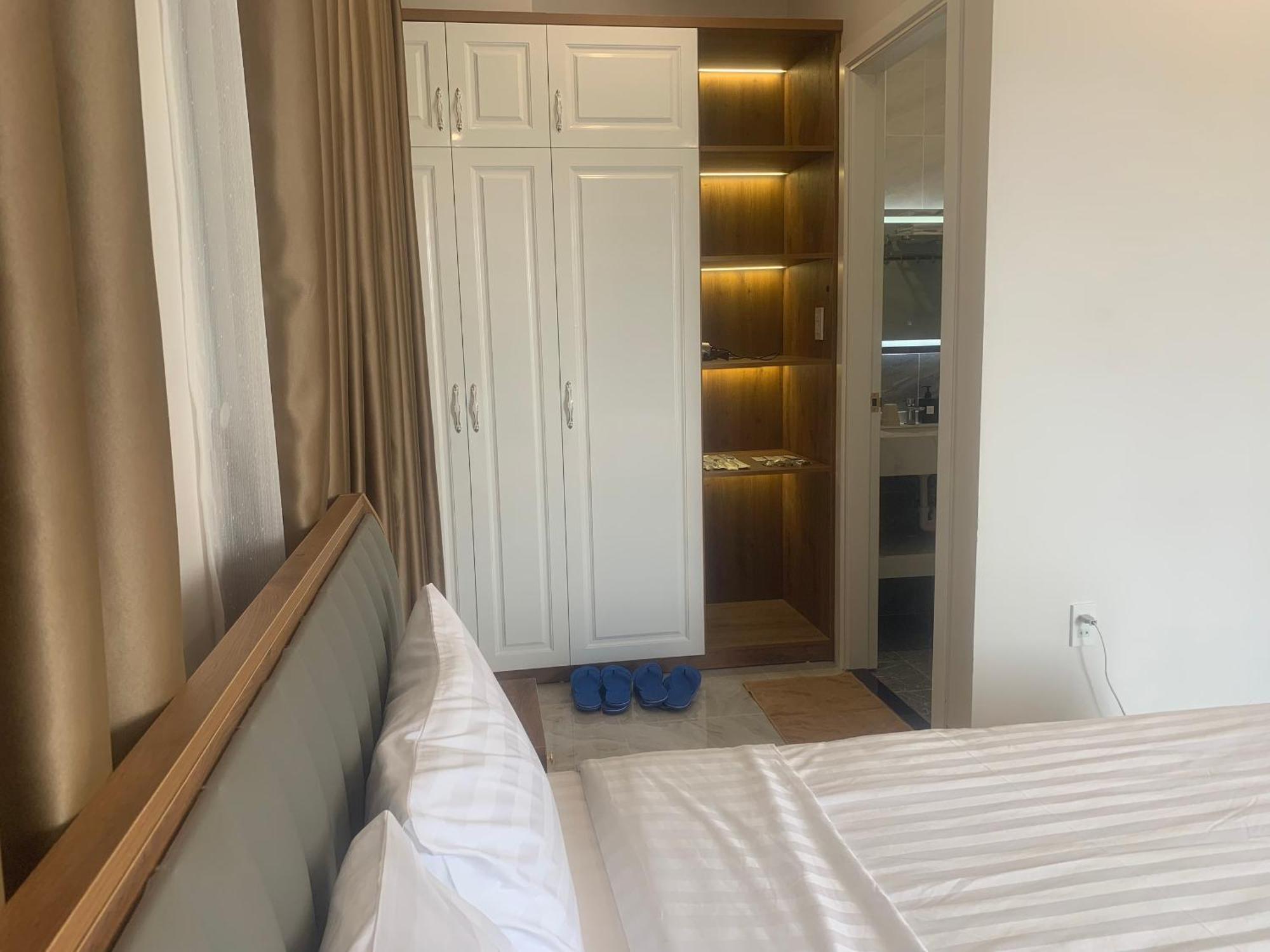 Ha Hung Panorama Hotel Хатьен Экстерьер фото