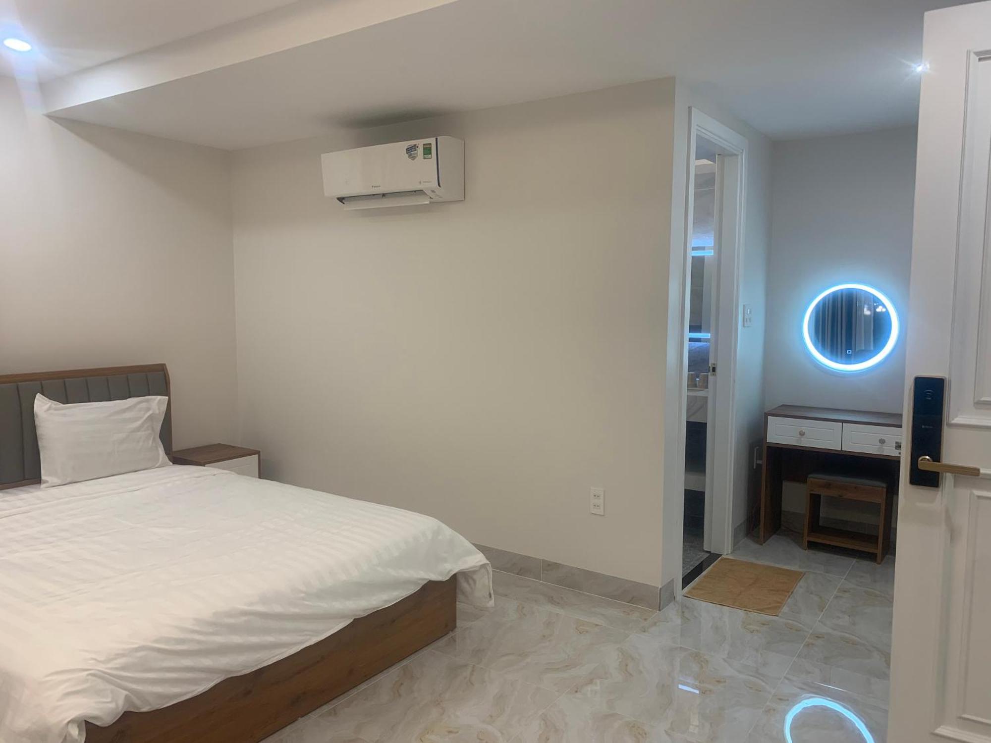 Ha Hung Panorama Hotel Хатьен Экстерьер фото