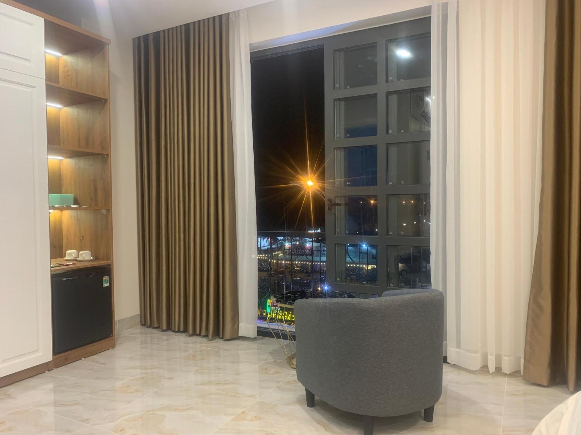 Ha Hung Panorama Hotel Хатьен Экстерьер фото