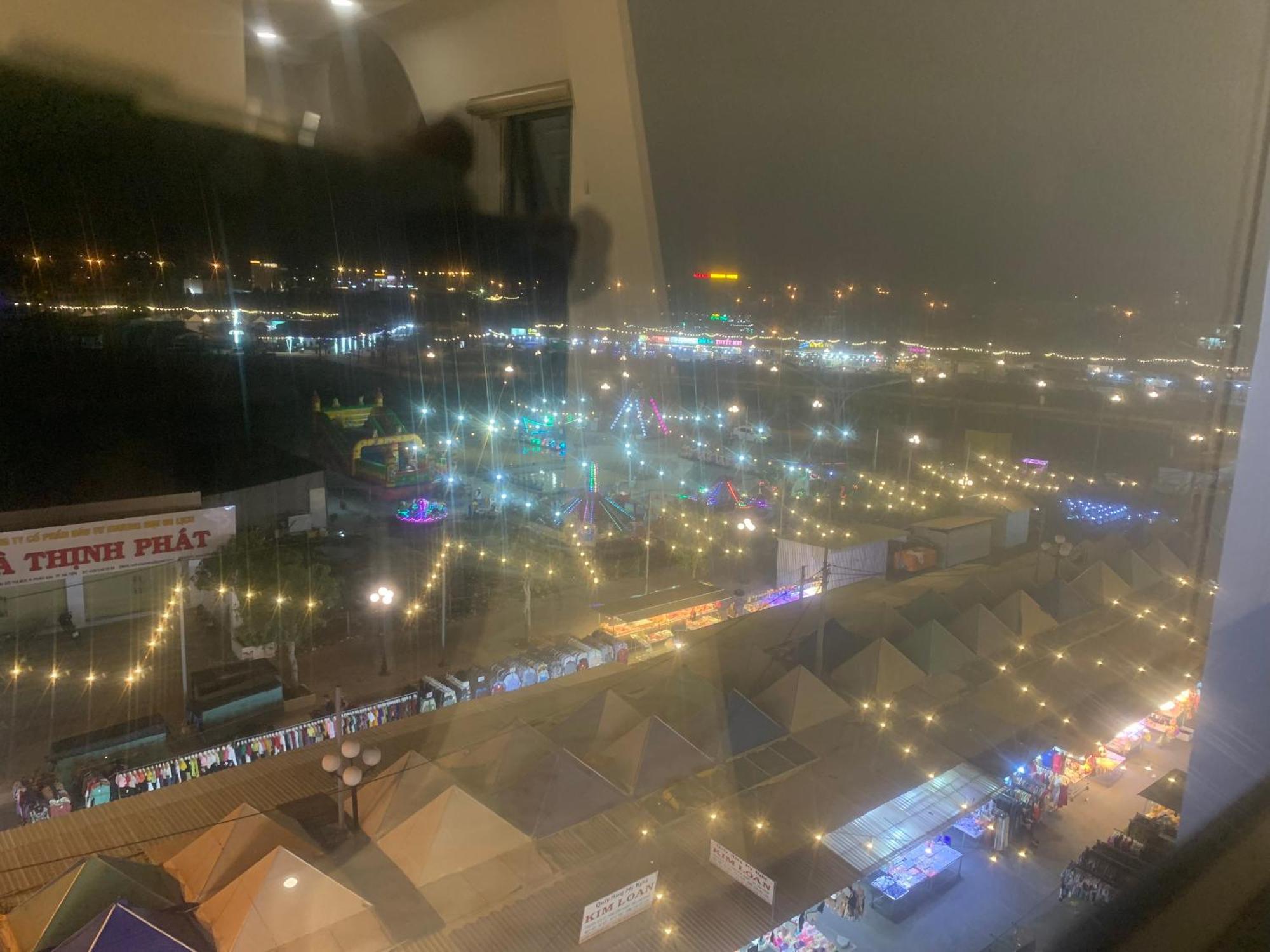Ha Hung Panorama Hotel Хатьен Экстерьер фото