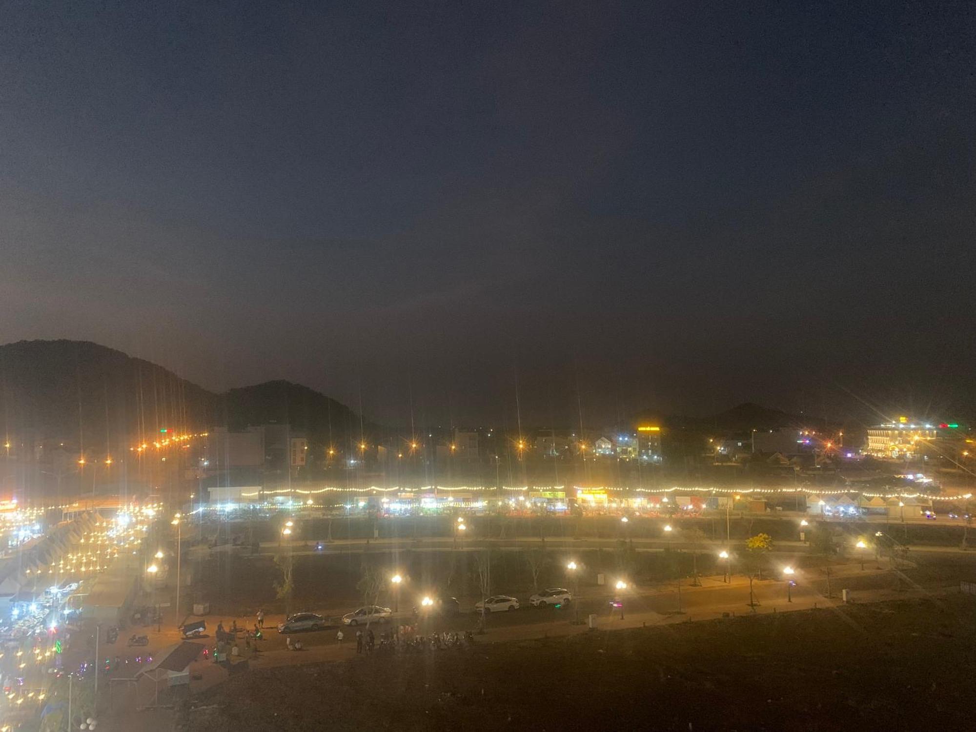 Ha Hung Panorama Hotel Хатьен Экстерьер фото